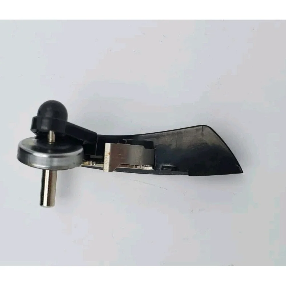 Proctor Silex CA41 Electric‎ Can Opener Tested Works Black 75217F Cord Storage